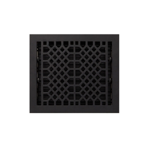 SH344784 Register Grille, Register or Diffuser - Black Powder Coat SH344784 Register Grille, Register or Diffuser - Black Powder Coat