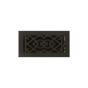 SH292254 Register Grille, Register or Diffuser - Black Powder Coat SH292254 Register Grille, Register or Diffuser - Black Powder Coat