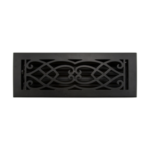 SH345314 Register Grille, Register or Diffuser - Black Powder Coat SH345314 Register Grille, Register or Diffuser - Black Powder Coat