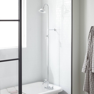 SH350077 Shower Tower Custom Shower System - Chrome SH350077 Shower Tower Custom Shower System - Chrome