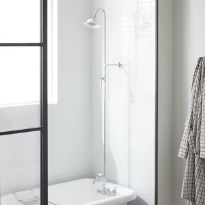 SH350077 Shower Tower Custom Shower System - Chrome SH350077 Shower Tower Custom Shower System - Chrome