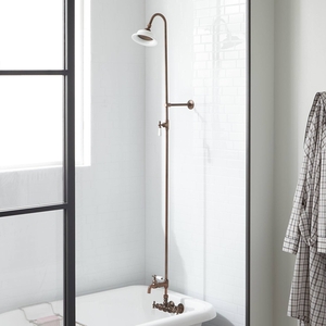 SH350081 Shower Tower Custom Shower System - Oil Rubbed Bronze SH350081 Shower Tower Custom Shower System - Oil Rubbed Bronze