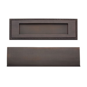 SH353946 Residential Mailbox Mailbox - Oil Rubbed Bronze SH353946 Residential Mailbox Mailbox - Oil Rubbed Bronze