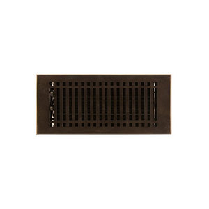 SH262499 Register Grille, Register or Diffuser - Bronze Patina SH262499 Register Grille, Register or Diffuser - Bronze Patina