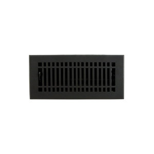 SH399938 Register Grille, Register or Diffuser - Black Powder Coat SH399938 Register Grille, Register or Diffuser - Black Powder Coat