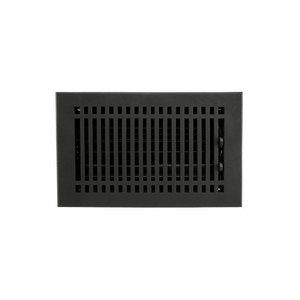 SH399967 Contemporary Brass Register Grille, Register or Diffuser - Cast Iron SH399967 Contemporary Brass Register Grille, Register or Diffuser - Cast Iron
