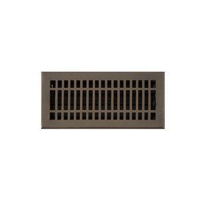 SH399924 Contemporary Brass Register Grille, Register or Diffuser - Antique Brass SH399924 Contemporary Brass Register Grille, Register or Diffuser - Antique Brass