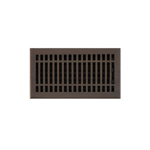 SH399928 Contemporary Brass Register Grille, Register or Diffuser - Antique Brass SH399928 Contemporary Brass Register Grille, Register or Diffuser - Antique Brass