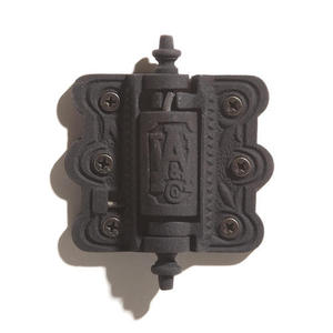 SH374598 Spring Hinge Hinge - Black SH374598 Spring Hinge Hinge - Black