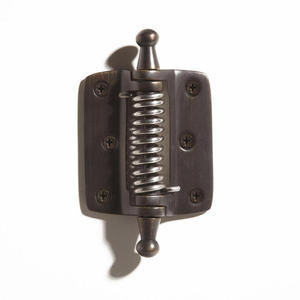SH374606 Spring Hinge Hinge - Antique Brass SH374606 Spring Hinge Hinge - Antique Brass