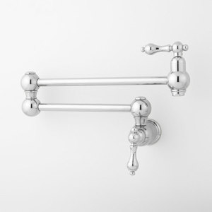 SH329630 Vivan Pot Filler Kitchen Faucet - Chrome SH329630 Vivan Pot Filler Kitchen Faucet - Chrome