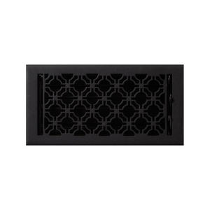 SH398819 Register Grille, Register or Diffuser - Black Powder Coat SH398819 Register Grille, Register or Diffuser - Black Powder Coat