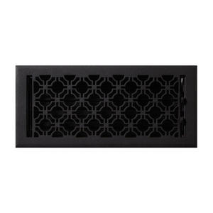 SH398725 Register Grille, Register or Diffuser - Black Powder Coat SH398725 Register Grille, Register or Diffuser - Black Powder Coat