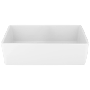 393675 Reinhard Apron Front / Specialty Sink Kitchen Sink - White 393675 Reinhard Apron Front / Specialty Sink Kitchen Sink - White