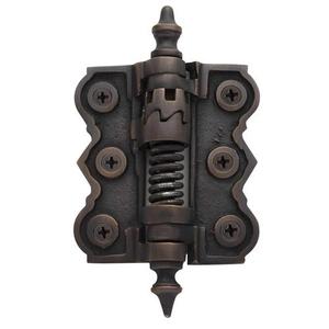 SH405017 Spring Hinge Hinge - Oil Rubbed Bronze SH405017 Spring Hinge Hinge - Oil Rubbed Bronze