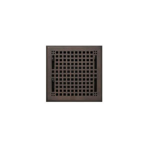SH404426 Mission Register Grille, Register or Diffuser - Bronze SH404426 Mission Register Grille, Register or Diffuser - Bronze