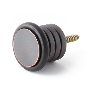 SH440882 Door Stop Interior Door Hardware - Oil Rubbed Bronze SH440882 Door Stop Interior Door Hardware - Oil Rubbed Bronze