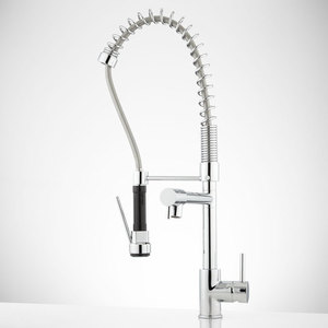 405689 Levi Pull-Out Spray Kitchen Faucet - Chrome 405689 Levi Pull-Out Spray Kitchen Faucet - Chrome