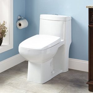 SH415171 Winslow One Piece Toilet - White SH415171 Winslow One Piece Toilet - White