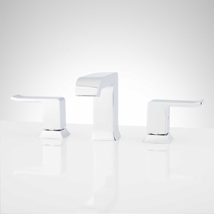 353515 Delite 8'' Widespread Bathroom Faucet - Chrome 353515 Delite 8'' Widespread Bathroom Faucet - Chrome