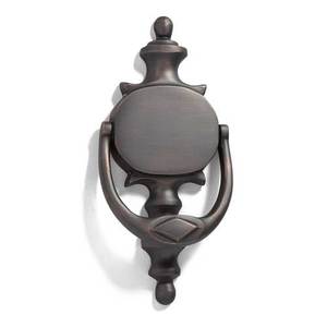SH417712 Regal Door Knocker Door Accessory - Oil Rubbed Bronze SH417712 Regal Door Knocker Door Accessory - Oil Rubbed Bronze