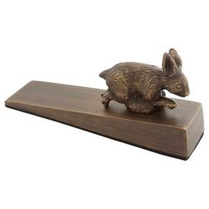 SH420884 Door Stop Interior Door Hardware - Antique Brass SH420884 Door Stop Interior Door Hardware - Antique Brass