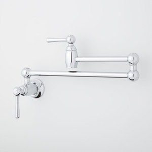 426927 Poncia Pot Filler Kitchen Faucet - Chrome 426927 Poncia Pot Filler Kitchen Faucet - Chrome