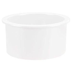S433943 Derin Undermount Bar Sink - White S433943 Derin Undermount Bar Sink - White