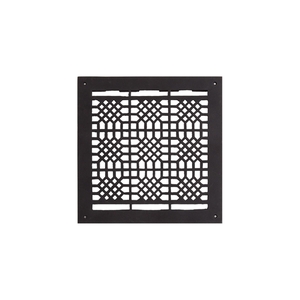 SH432101 Register Grille, Register or Diffuser - Black Powder Coat SH432101 Register Grille, Register or Diffuser - Black Powder Coat