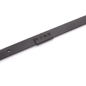 SH429948 Barn Door Hardware Interior Door Hardware - Black SH429948 Barn Door Hardware Interior Door Hardware - Black