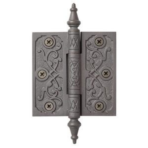 SH434537 Ball Bearing Hinge Hinge - Antique Iron SH434537 Ball Bearing Hinge Hinge - Antique Iron