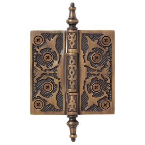 SH434603 Ball Bearing Hinge Hinge - Antique Brass SH434603 Ball Bearing Hinge Hinge - Antique Brass