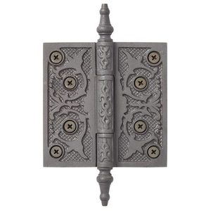 SH434607 Ball Bearing Hinge Hinge - Antique Iron SH434607 Ball Bearing Hinge Hinge - Antique Iron