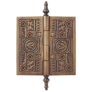 SH434610 Ball Bearing Hinge Hinge - Antique Brass SH434610 Ball Bearing Hinge Hinge - Antique Brass