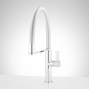 430371 Balin Pull-Out Spray Kitchen Faucet - Chrome 430371 Balin Pull-Out Spray Kitchen Faucet - Chrome