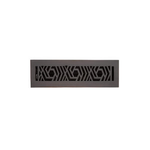 SH438145 Hendrox Register Grille, Register or Diffuser - Oil Rubbed Bronze SH438145 Hendrox Register Grille, Register or Diffuser - Oil Rubbed Bronze