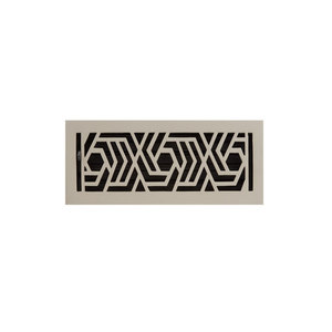 SH438165 Hendrox Register Grille, Register or Diffuser - Brushed Nickel SH438165 Hendrox Register Grille, Register or Diffuser - Brushed Nickel