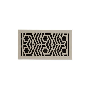 SH438171 Hendrox Register Grille, Register or Diffuser - Brushed Nickel SH438171 Hendrox Register Grille, Register or Diffuser - Brushed Nickel