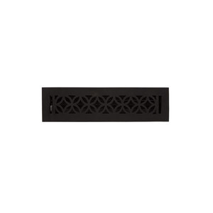 SH438251 Register Grille, Register or Diffuser - Black SH438251 Register Grille, Register or Diffuser - Black
