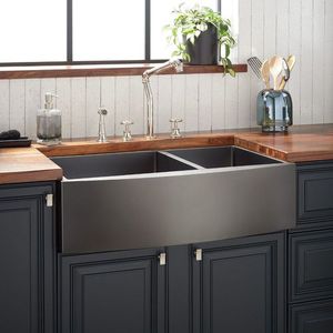Sh441095 Atlas Apron Front Specialty Sink Kitchen Sink