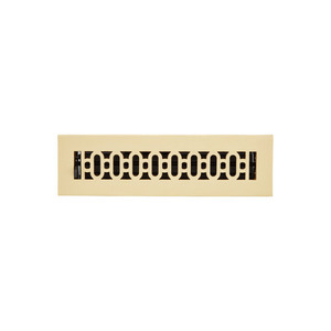 SH445141 Caselli Register Grille, Register or Diffuser - Brushed Brass SH445141 Caselli Register Grille, Register or Diffuser - Brushed Brass