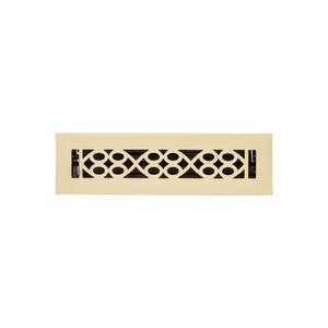SH445186 Yuri Register Grille, Register or Diffuser - Brushed Brass SH445186 Yuri Register Grille, Register or Diffuser - Brushed Brass