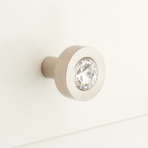 SH445419 Knob Knob - Brushed Nickel SH445419 Knob Knob - Brushed Nickel