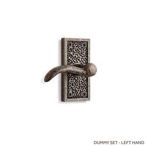 SH444542 Traeger Dummy Lever Interior Door Hardware - Antique Pewter SH444542 Traeger Dummy Lever Interior Door Hardware - Antique Pewter