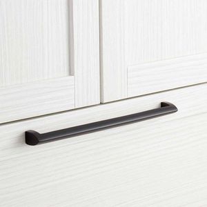 SH450282 Rindahl Appliance Pulls Pull - Matte Black SH450282 Rindahl Appliance Pulls Pull - Matte Black