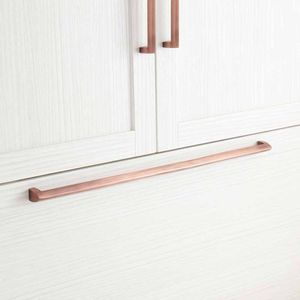 SH450274 Rindahl Appliance Pulls Pull - Antique Copper SH450274 Rindahl Appliance Pulls Pull - Antique Copper