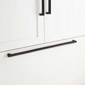 SH450275 Rindahl Appliance Pulls Pull - Matte Black SH450275 Rindahl Appliance Pulls Pull - Matte Black