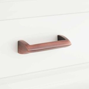 SH450290 Rindahl Pull Pull - Antique Copper SH450290 Rindahl Pull Pull - Antique Copper