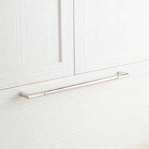SH450295 Lunata Appliance Pulls Pull - Polished Nickel SH450295 Lunata Appliance Pulls Pull - Polished Nickel