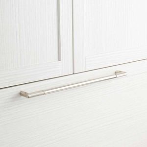 SH450298 Lunata Appliance Pulls Pull - Brushed Nickel SH450298 Lunata Appliance Pulls Pull - Brushed Nickel
